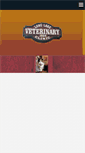 Mobile Screenshot of longlakeveterinaryclinic.com